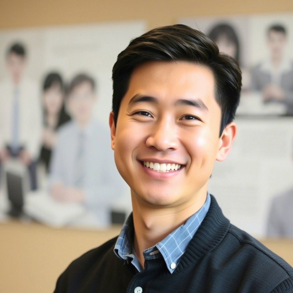 Marcus Choi